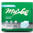Пелюшки гігієнічні MyCo Cover 60х60 см №30 недорого foto 1