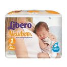 Підгузки Libero Baby Newborn 2-5 кг   в аптеці foto 1