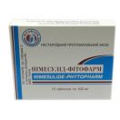 Німесулід-Фітофарм 100 мг таблетки №12   в інтернет-аптеці foto 1
