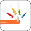 Зубна щітка Paro Swiss M43 дитяча, м'яка, в асортименті, 1 шт. в інтернет-аптеці foto 8