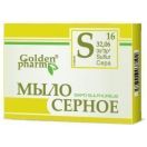 Мыло Серное 70 г в аптеке foto 1