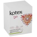 Прокладки Kotex Lux Super Slim DEO щоденні №20   замовити foto 3