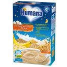 Каша Humana Солодкі сни молочна цільнозернова з бананом (з 6 місяців) 200 г в інтернет-аптеці foto 1