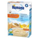 Каша Humana молочна 5 злаків з бананом (з 6 місяців) 200 г замовити foto 1