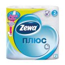 Туалетная бумага Zewa плюс белая №1 в аптеке foto 1