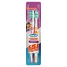 Зубна щітка Oral-B Effect Classic 40 середня 2 шт замовити foto 1