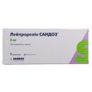 Лейпрорелін Сандоз імплантат 3.6 мг в шприці №1 ADD foto 1