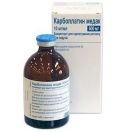 Карбоплатин Медак 10 мг/ мл концентрат для розчину 60 мл №1 ADD foto 1