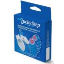 Протектор Lucky Step на сустав большого пальца стопы (с перегородкой) LS22 (р.2) фото foto 1