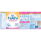 Суміш молочна Nestle NAN Антиколіки (з 0 місяців) 400 г фото foto 2