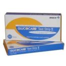 Тест-смужки Glucocard Test Strip II №50 замовити foto 1