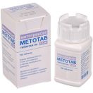 Метотаб 2,5 мг таблетки №100  в аптеці foto 1
