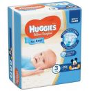 Подгузники Huggies Ultra Comfort р.3 (5-9 кг) для мальчиков 20 шт цена foto 1