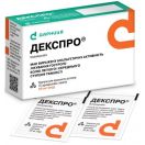 Декспро 25 мг гранули для орального розчину пакетики №10 ADD foto 1