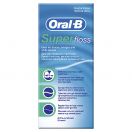 Нитка зубна Oral-B Super Floss 50 м в інтернет-аптеці foto 1