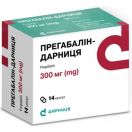 Прегабалін-Д 300 мг капсули №14 ціна foto 1