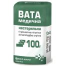 Вата зиг-заг нестерильная 100 г заказать foto 1