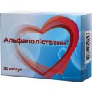 Альфаполістатин 350 мг капсули №30 в інтернет-аптеці foto 1