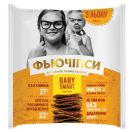 Фьючіпси Baby Smart з насіння льону сушені 50 г в Україні foto 1