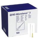 Голка BD Microlance 3, 0.7х30 мм №100 фото foto 1