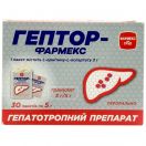 Гептор-Фармекс гранулят 3 г пакет №30 в Україні foto 1