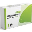 Маммоклин Форте 400 мг капсулы №30 цена foto 1