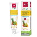 Зубна паста Splat Juicy дитяча зміцнююча з гідроксиапатитом Tutti-Frutti 35 мл в інтернет-аптеці foto 1