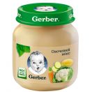 Пюре Gerber Овочевий мікс 130 г замовити foto 1