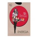 Колготы женские Интуиция Sense Energia 40 (р.4) черный недорого foto 1