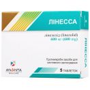Лінесса 600 мг таблетки №5 в інтернет-аптеці foto 1