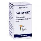 Бактолокс 1000 мг порошок для розчину для ін’єкцій флакон №1 ADD foto 1