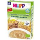 Каша Hipp 2916  безмолочна органічна Мультизлакова (з 6 місяців) 200 г в Україні foto 1