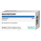 Фінлепсин 200 мг таблетки №50 в інтернет-аптеці foto 1