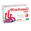 Флебавен 1000 мг таблетки №30 ADD foto 2