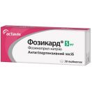 Фозикард 5 мг таблетки №30 в інтернет-аптеці foto 1