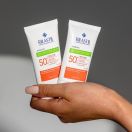 Крем Rilastil (Ріластил) Acnestil сонцезахисний для шкіри схильної до акне SPF 50+ 40 мл фото foto 2