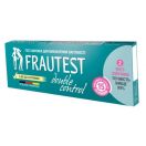 Тест-смужка для визначення вагітності FrauTest double control №2 ціна foto 1