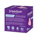 Тампони жіночі гігієнічні Freedom normal №3 шт ціна foto 3