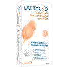 Засіб для інтимної гігієни Лактацид (Lactacyd) з дозатором 400 мл недорого foto 6