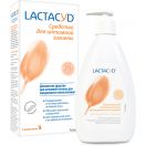 Засіб для інтимної гігієни Лактацид (Lactacyd) з дозатором 400 мл недорого foto 2