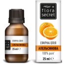 Олія ефірна Flora Secret  Апельсинова 25 мл в аптеці foto 1