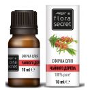 Масло эфирное Flora Secret Чайного дерева 10 мл купить foto 1