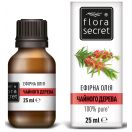 Олія ефірна Flora Secret Чайного дерева 25 мл в Україні foto 1