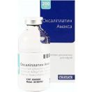 Оксаліплатин-Амакс 5 мг/5 мл концентрат для розчину 10 мл (50 мг) №1 в аптеці foto 1
