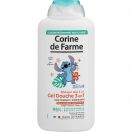 Гель для душу Corine De Farme (Корін Де Фарм) Мікс 3 в 1 Disney 500 мл ціна foto 3