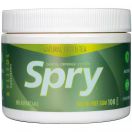 Spry (Спрай) натуральна з зеленим чаєм та ксилітом жувальна гумка 100 шт. в аптеці foto 1