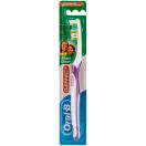 Зубна щітка Oral-B 3-Effect Maxi Clean/Vision 40 середньої жорсткості фото foto 4