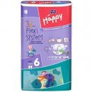 Подгузники Happy Junior Extra 6 (16+ кг) 54 шт в интернет-аптеке foto 1