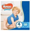 Підгузки Huggies Pants boy jumbo 4 9-14 кг №36 недорого foto 3