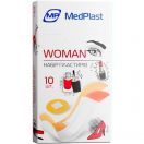 Набір пластирів MedPlast Woman, 10 шт. купити foto 1